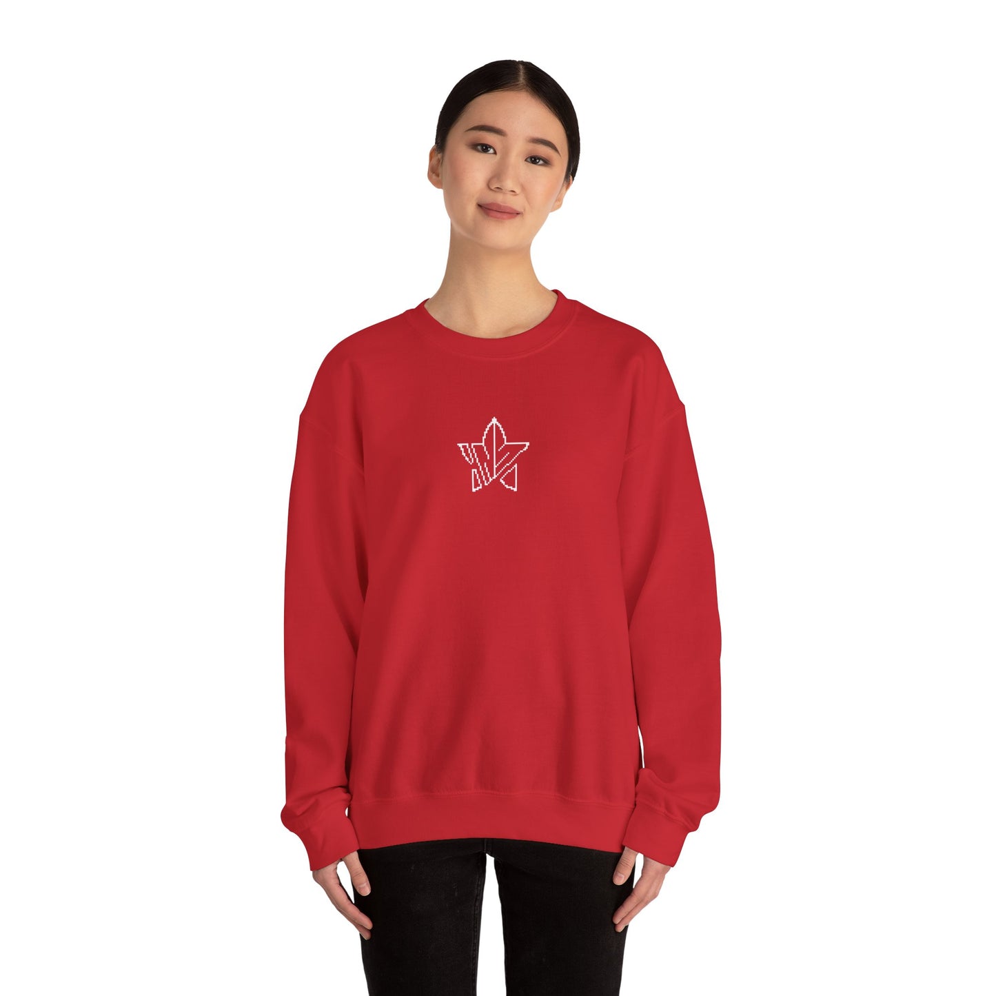 Pixel NewStar Crewneck Sweatshirt