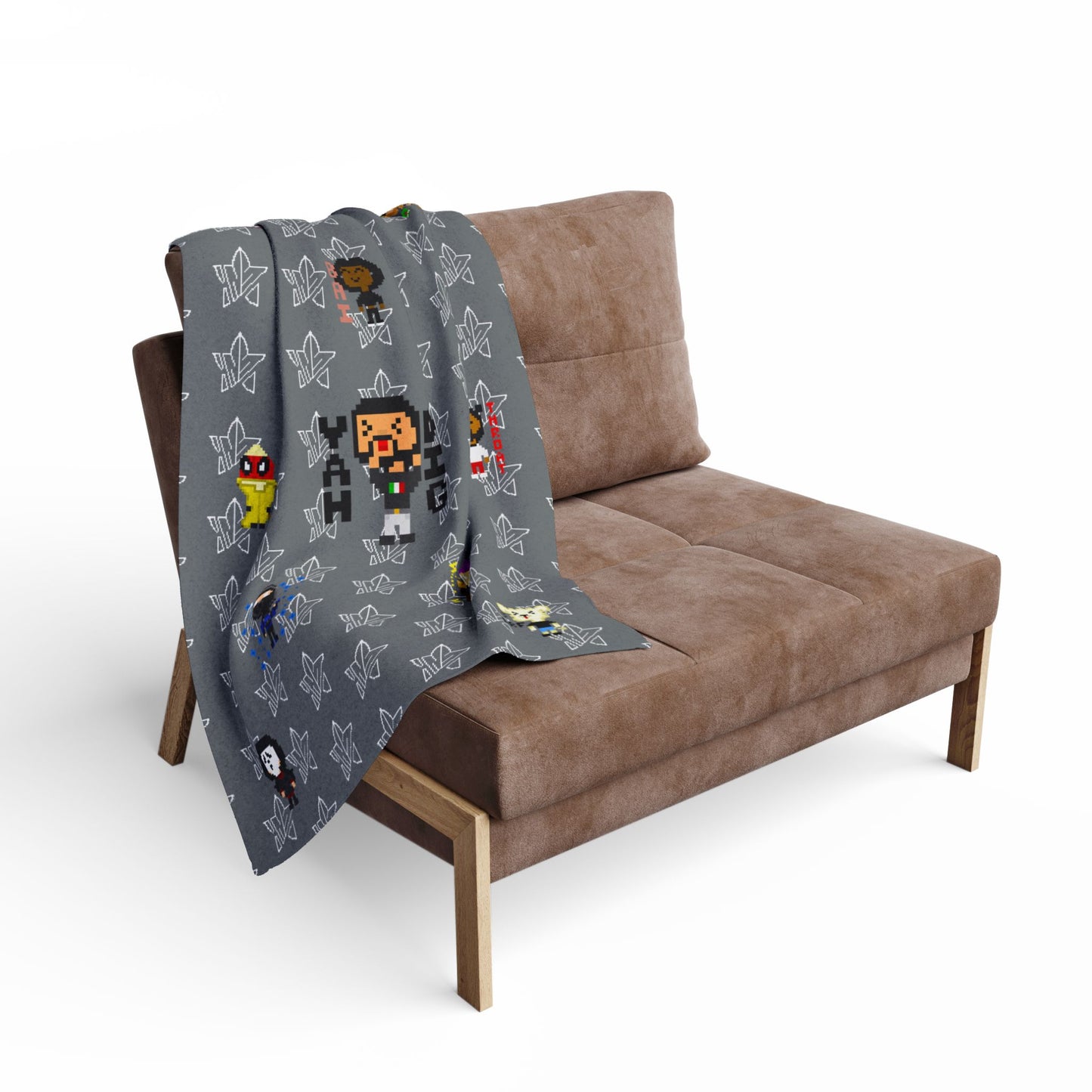 PIXEL PARTY Blanket