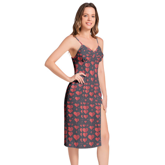 Sweetheart Cami Dress