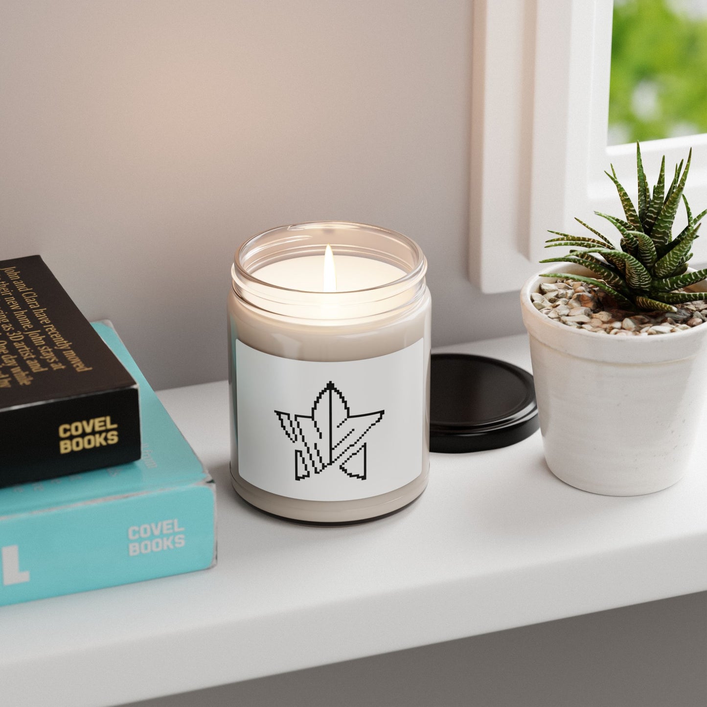 NewStar Soy Candle (9 oz)