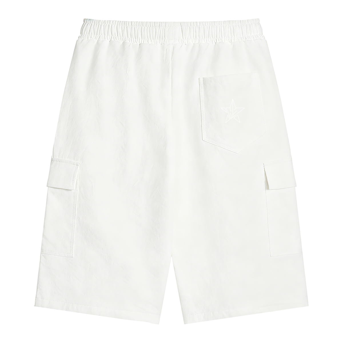 NewStar's Drawstring Cargo Shorts