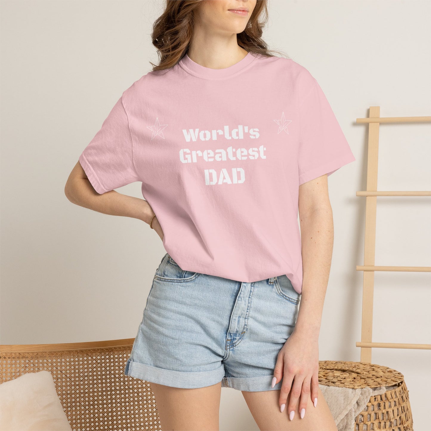 World's Greatest Dad PERSONALIZED