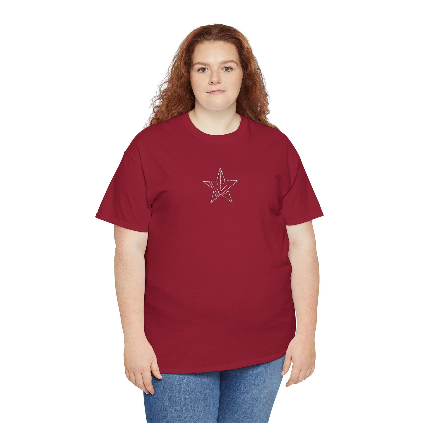 NewStar Embroidery Tee
