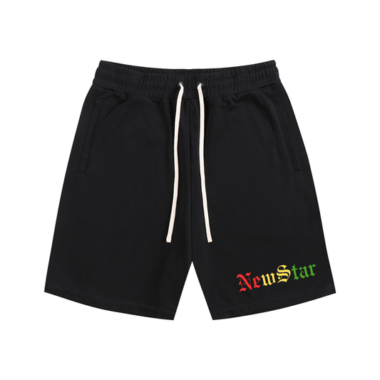 4/20 Essential Cotton Shorts