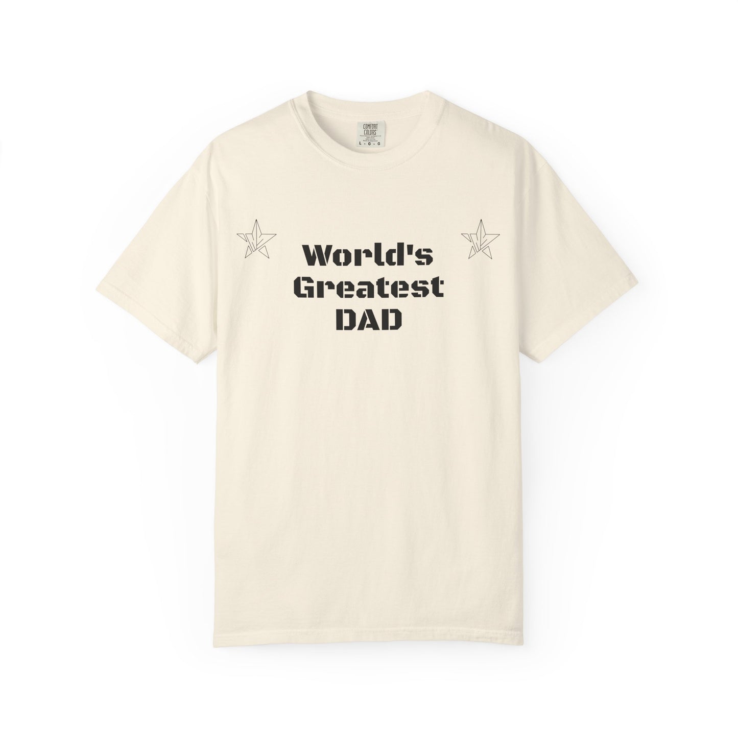 World's Greatest Dad PERSONALIZED