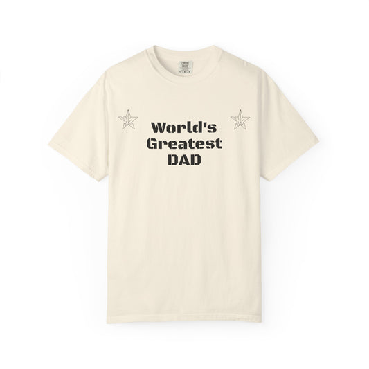 World's Greatest Dad PERSONALIZED
