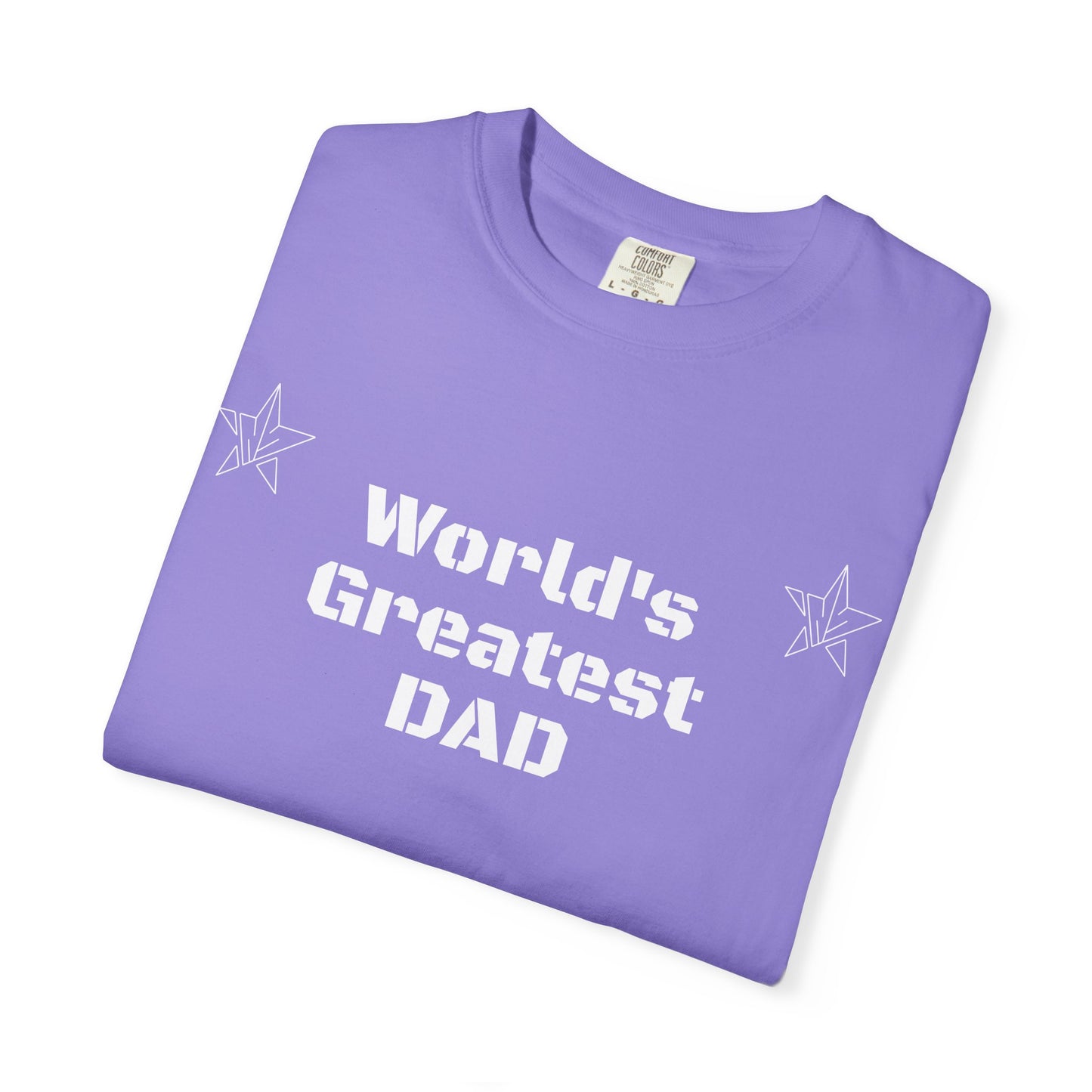 World's Greatest Dad PERSONALIZED