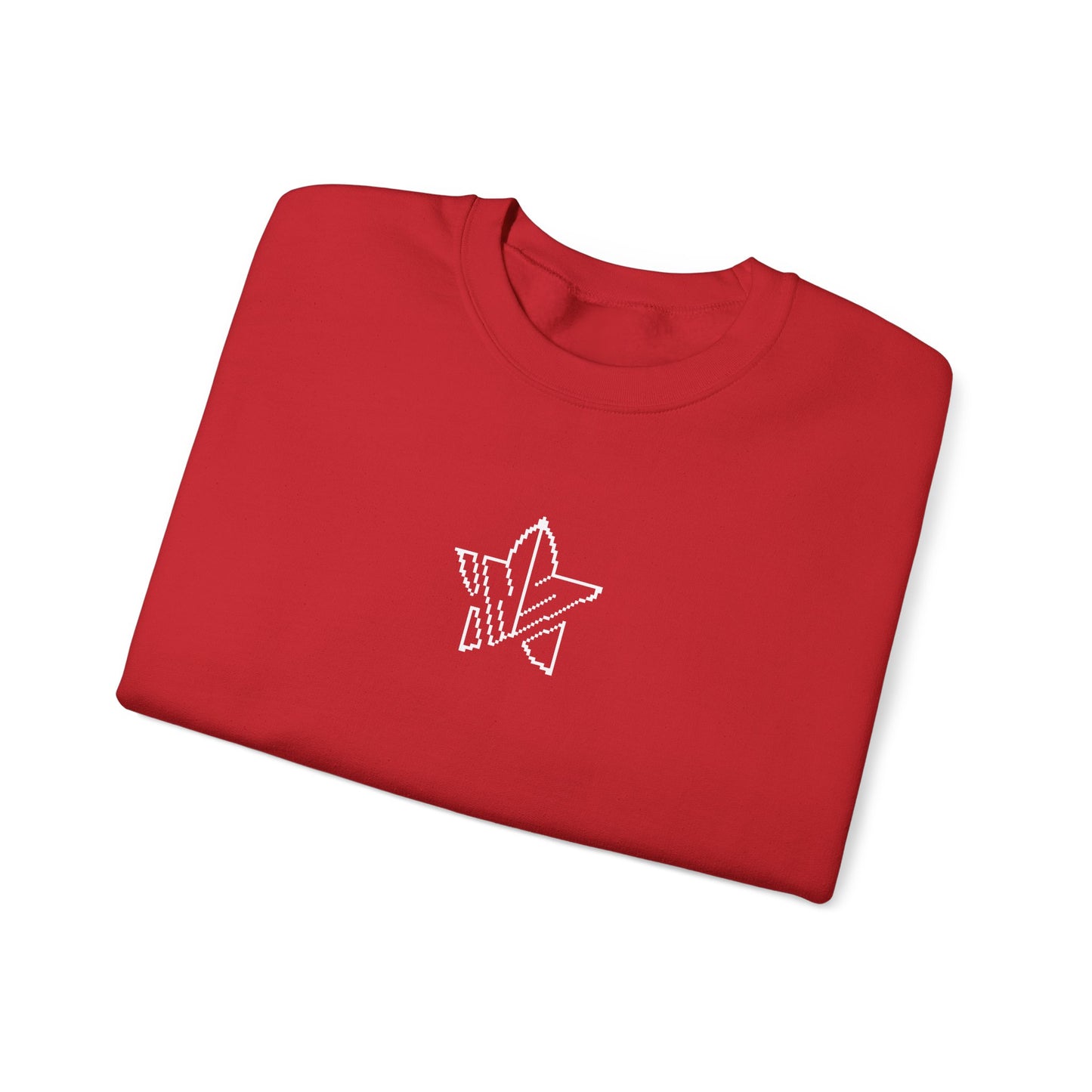 Pixel NewStar Crewneck Sweatshirt