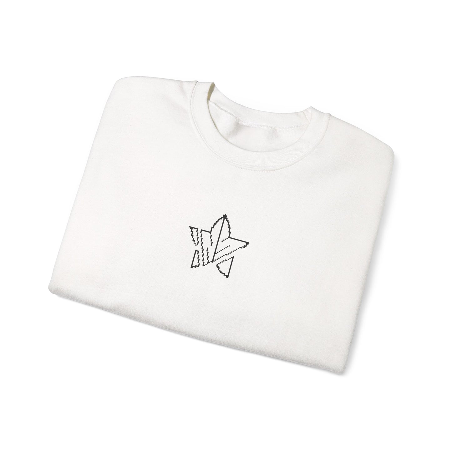 Pixel NewStar Crewneck Sweatshirt