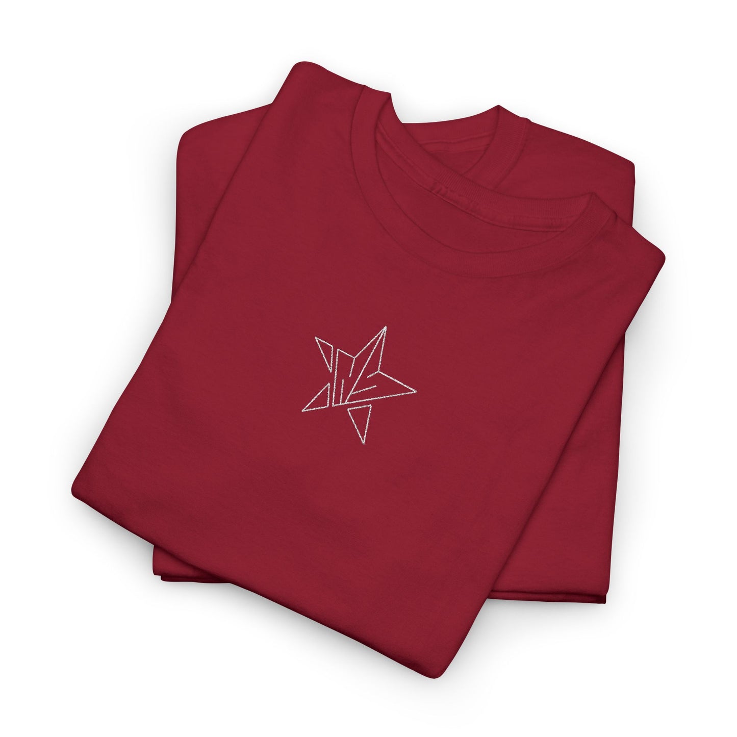 NewStar Embroidery Tee