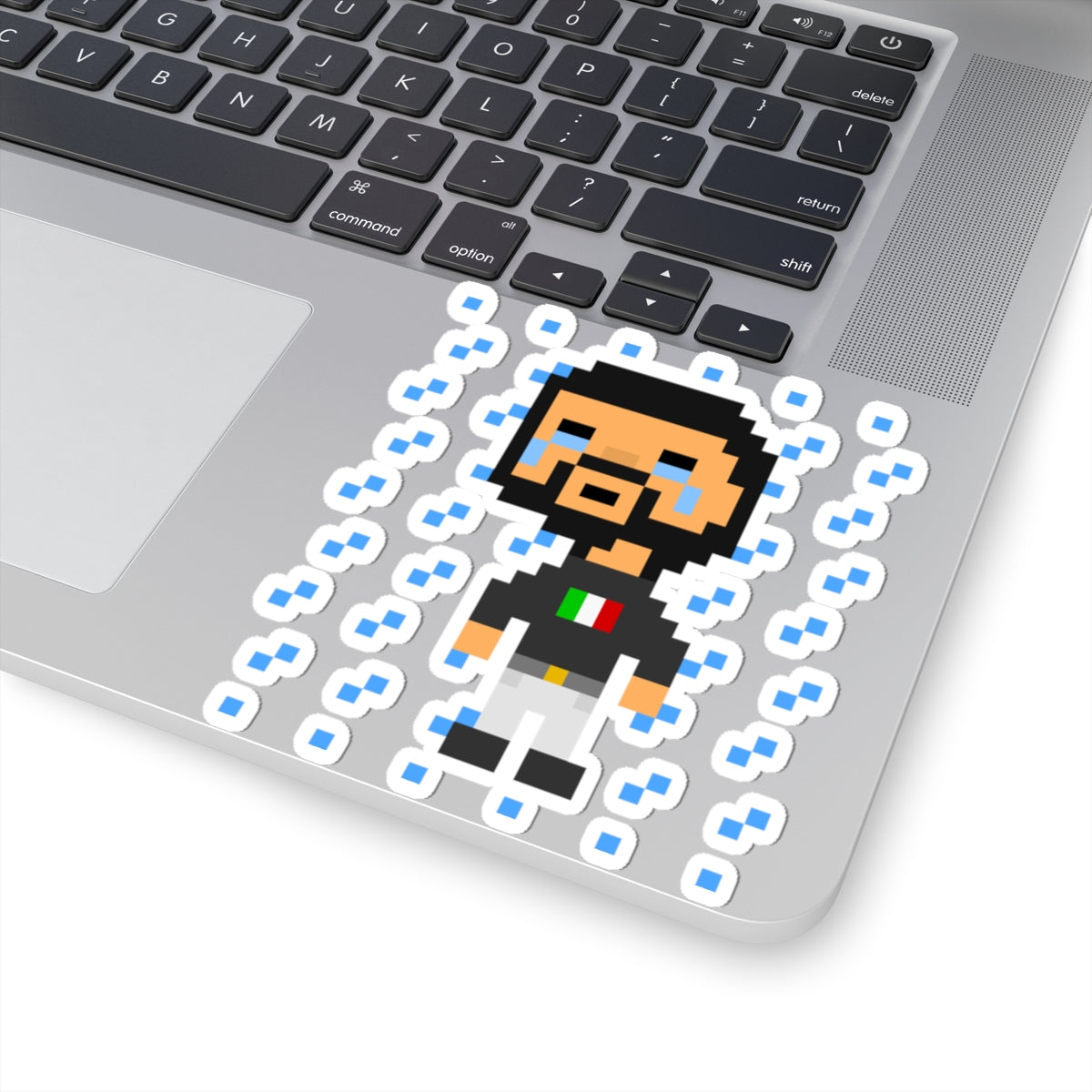 Pixel Chuli Sad Sticker