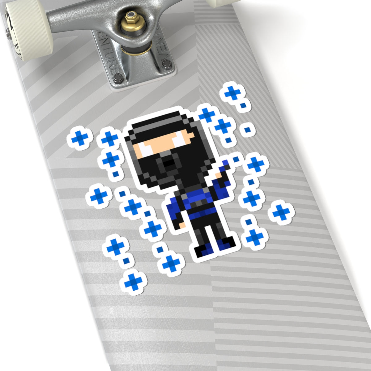 Pixel Legacy Sticker