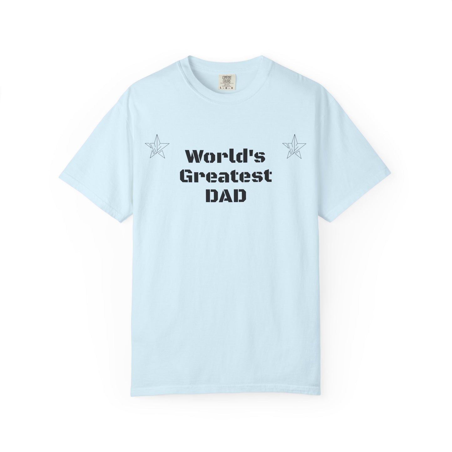 World's Greatest Dad PERSONALIZED