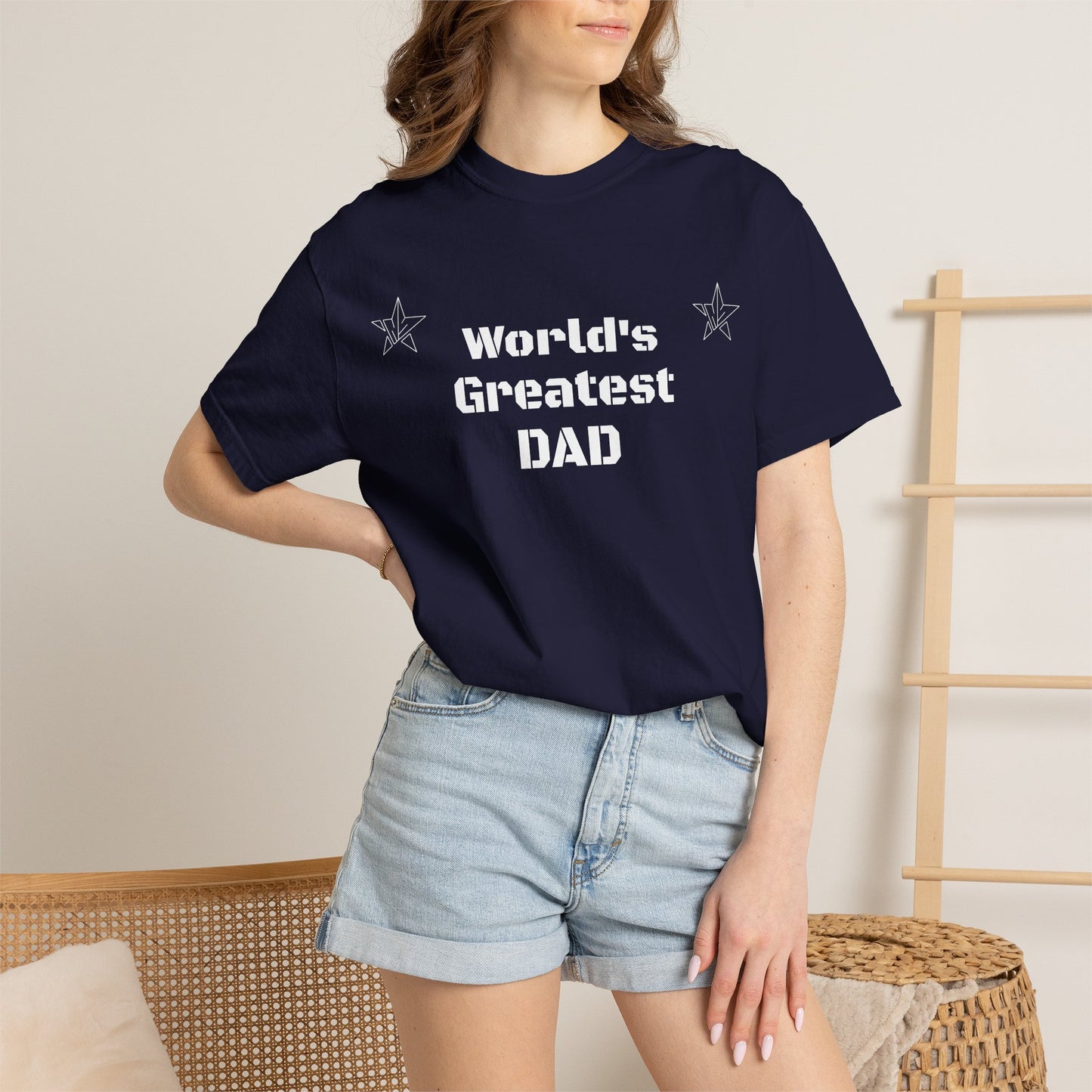 World's Greatest Dad PERSONALIZED