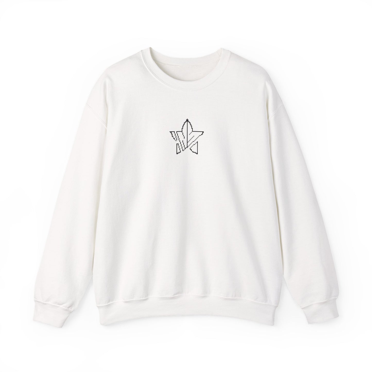 Pixel NewStar Crewneck Sweatshirt
