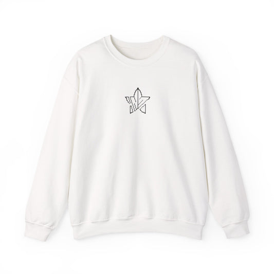 Pixel NewStar Crewneck Sweatshirt