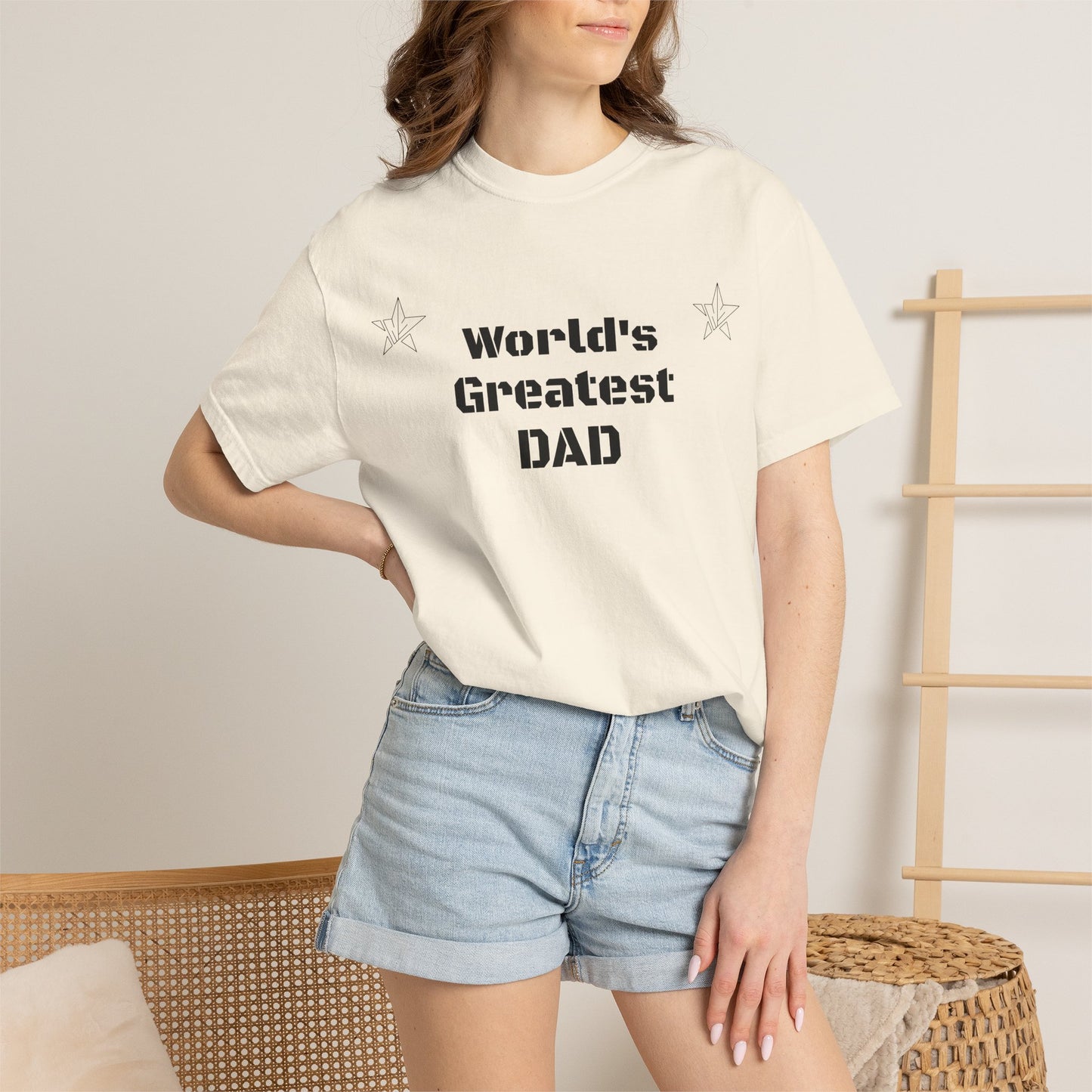World's Greatest Dad PERSONALIZED
