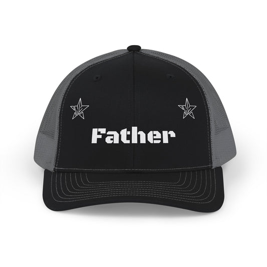 DAD Trucker Cap PERSONALIZED