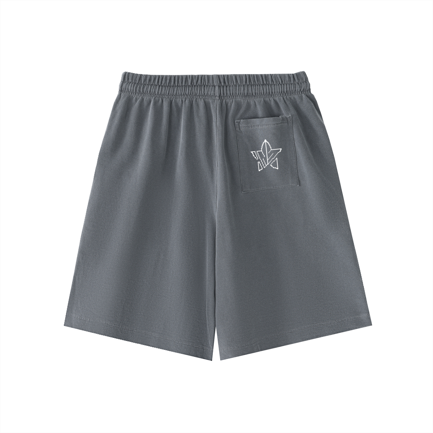 Vintage Retro Cotton Shorts