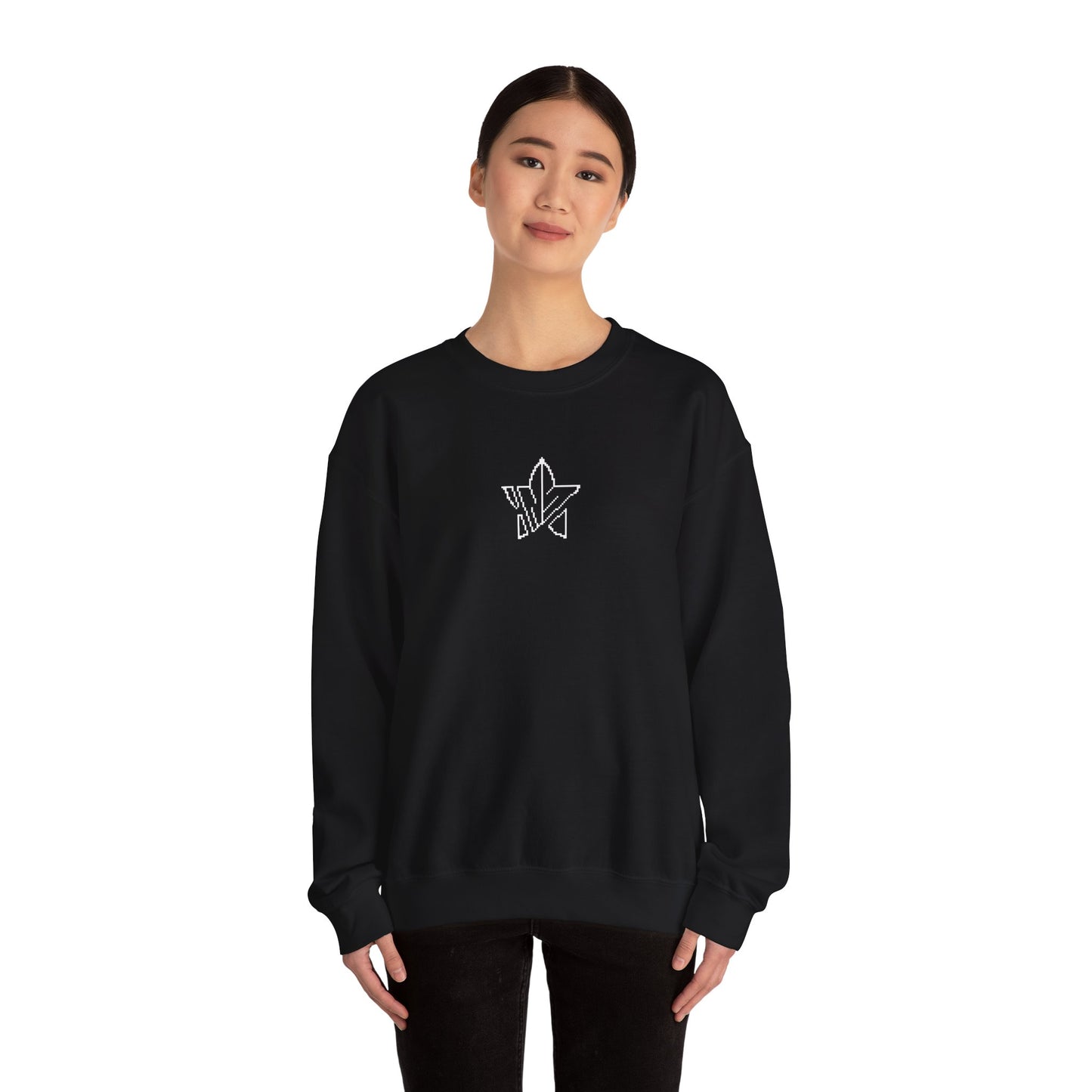 Pixel NewStar Crewneck Sweatshirt