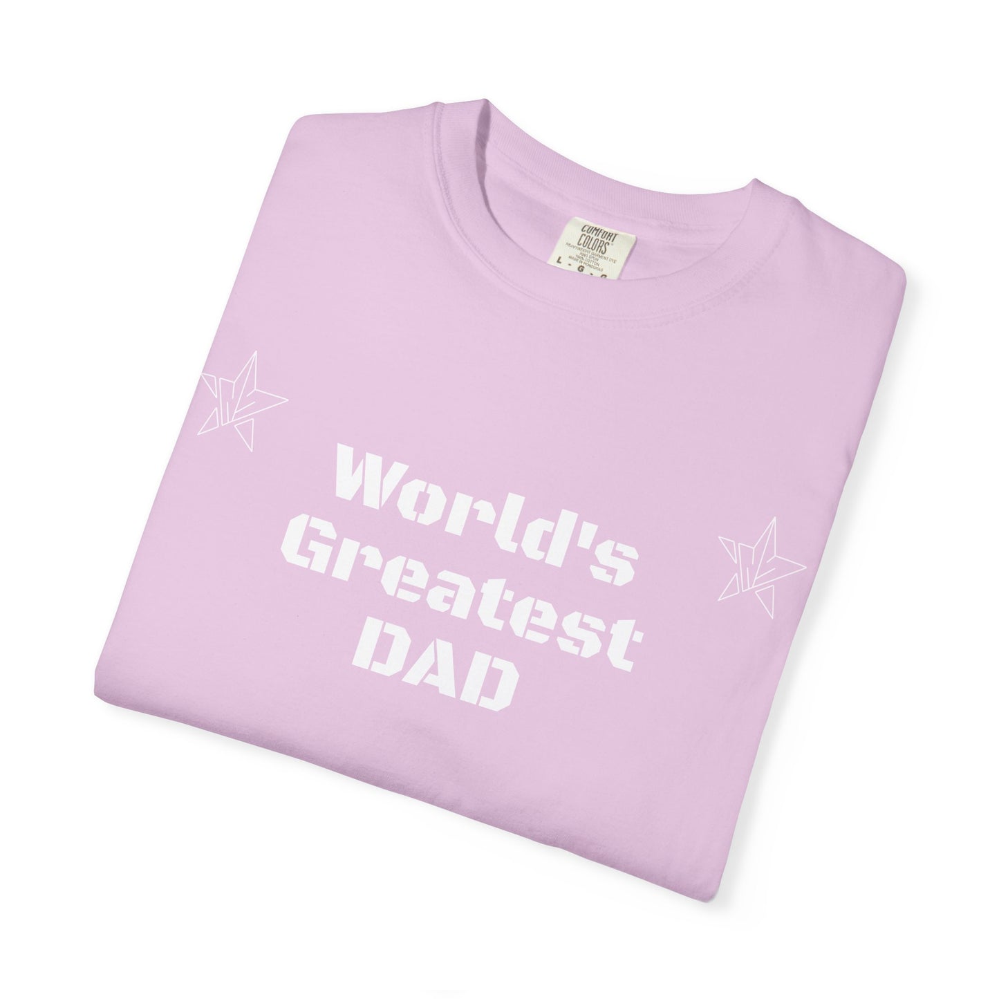 World's Greatest Dad PERSONALIZED