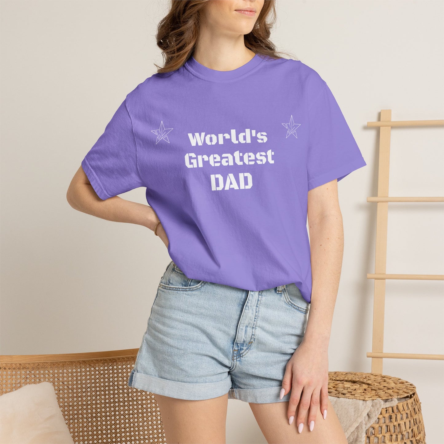 World's Greatest Dad PERSONALIZED