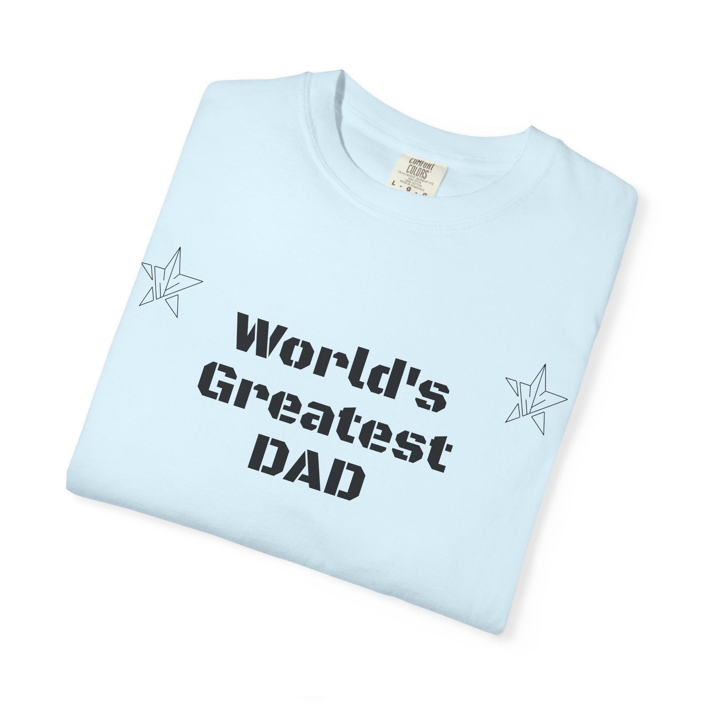 World's Greatest Dad PERSONALIZED