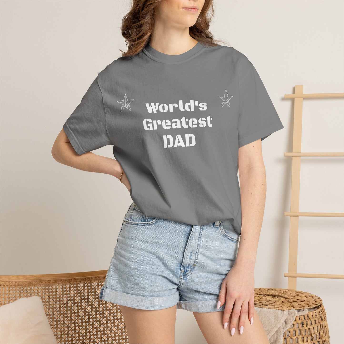 World's Greatest Dad PERSONALIZED