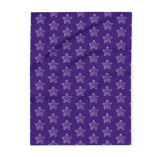 NewStar Blanket (Purple)
