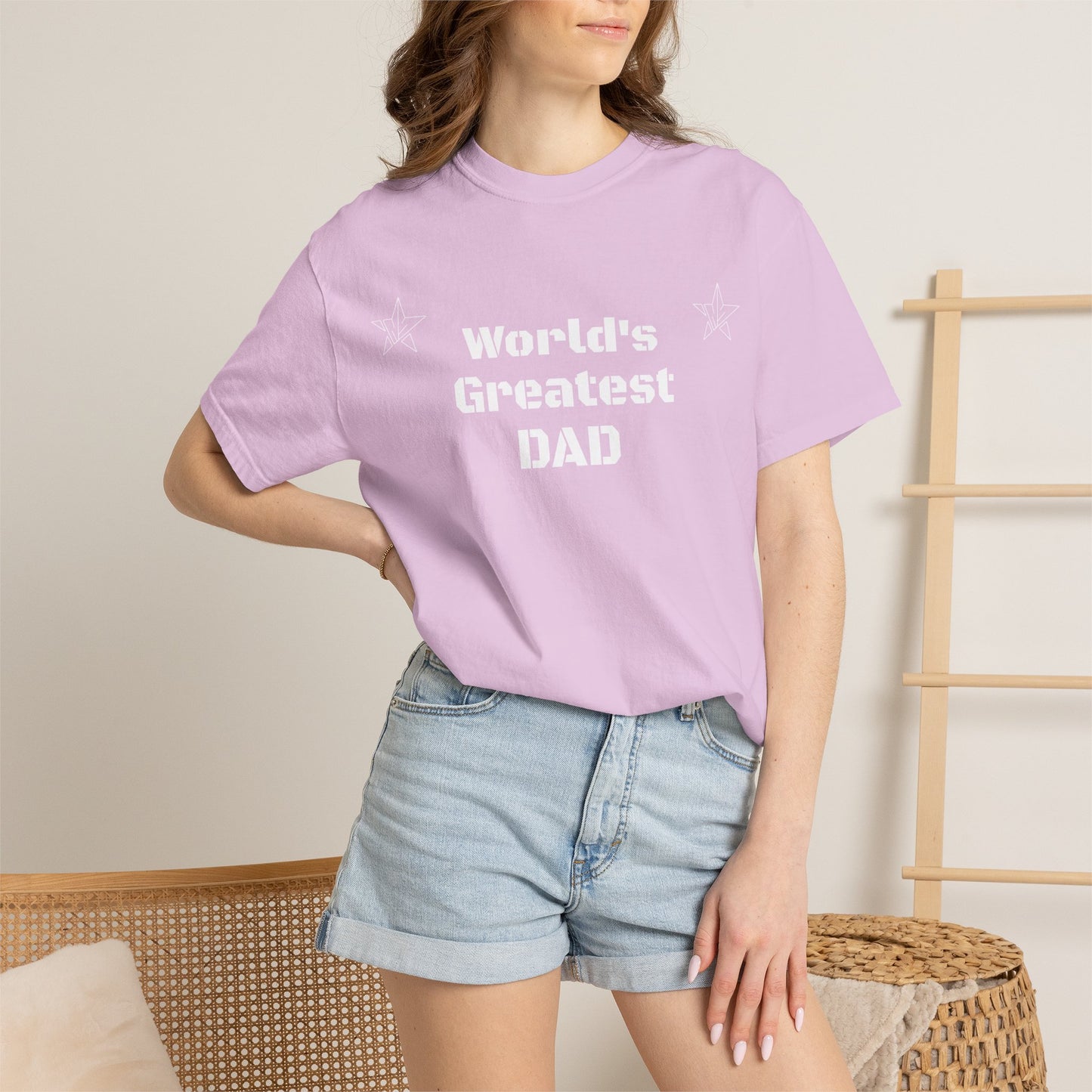 World's Greatest Dad PERSONALIZED