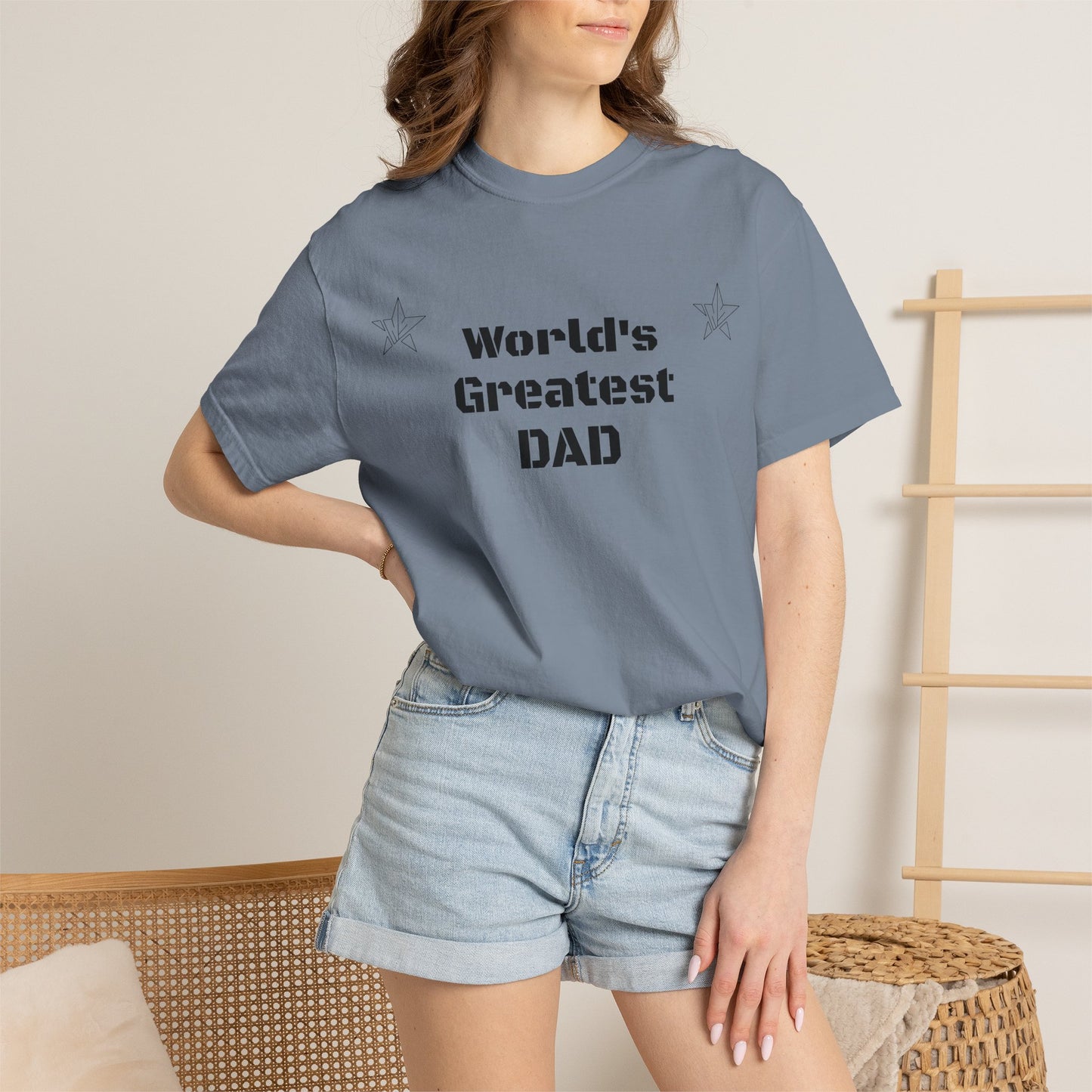 World's Greatest Dad PERSONALIZED