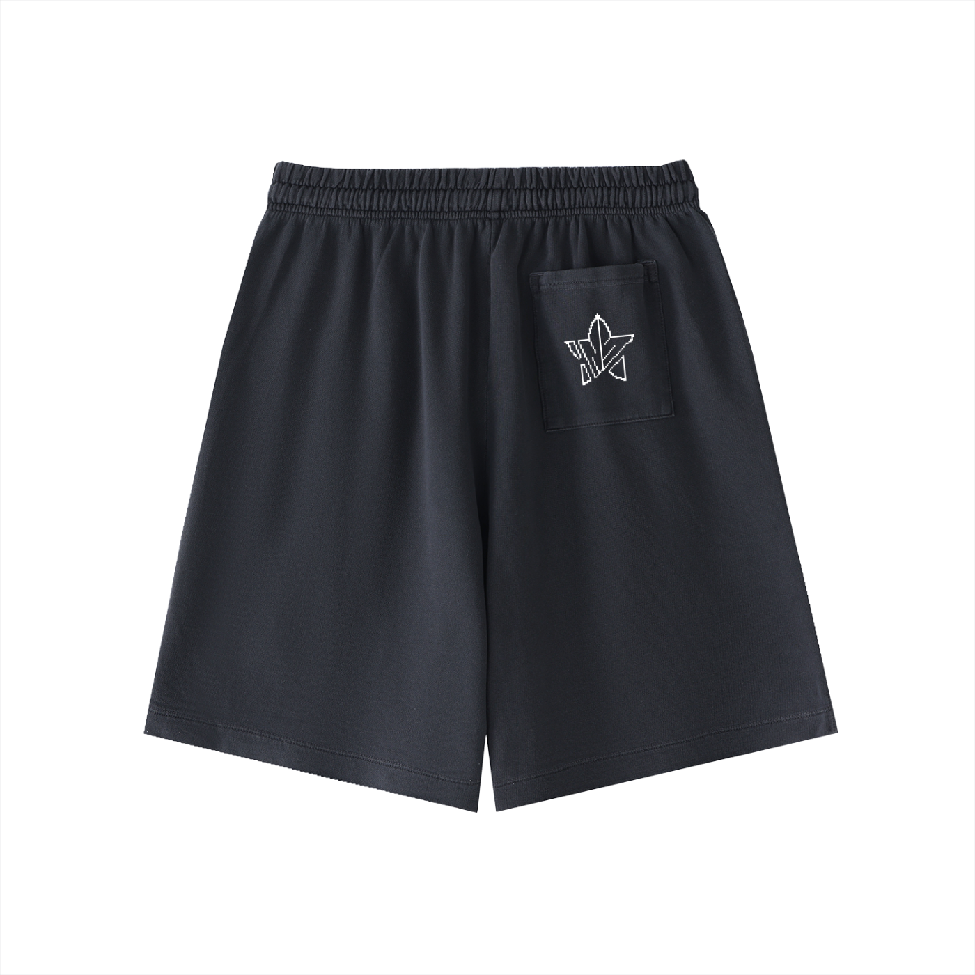 Vintage Retro Cotton Shorts