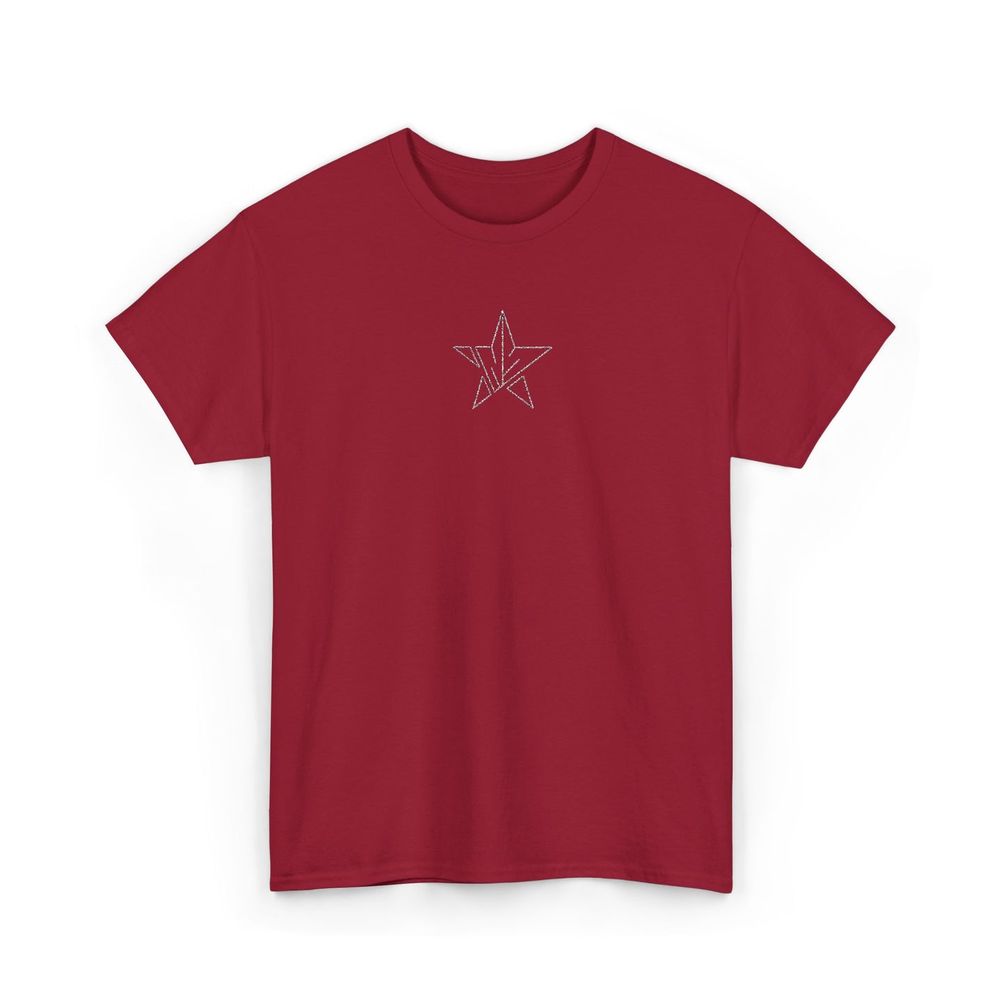 NewStar Embroidery Tee