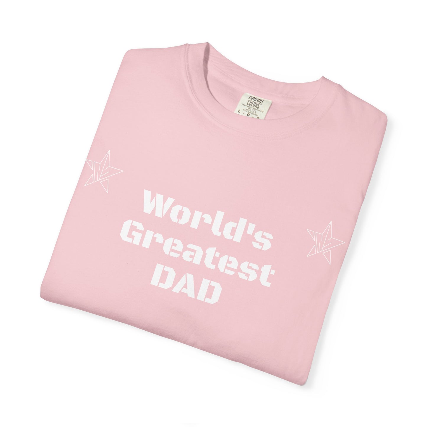 World's Greatest Dad PERSONALIZED