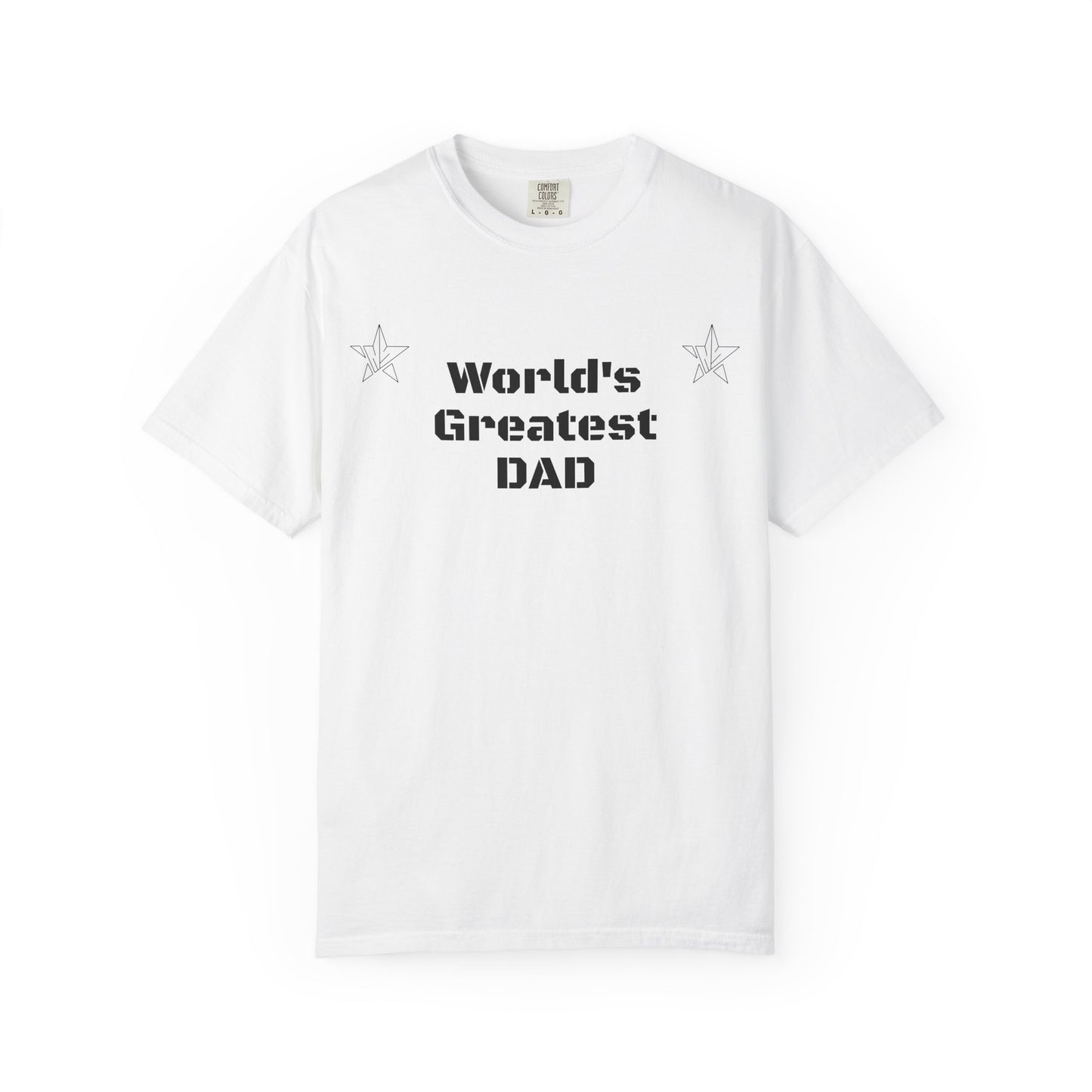 World's Greatest Dad PERSONALIZED