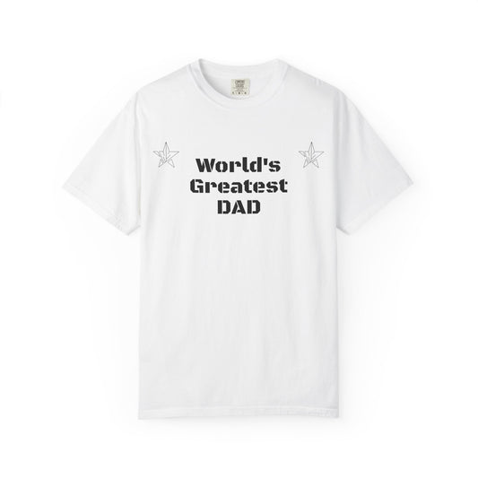 World's Greatest Dad PERSONALIZED