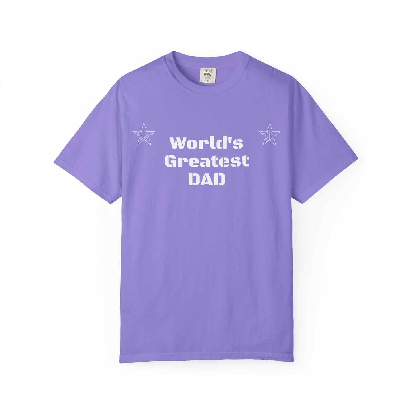 World's Greatest Dad PERSONALIZED
