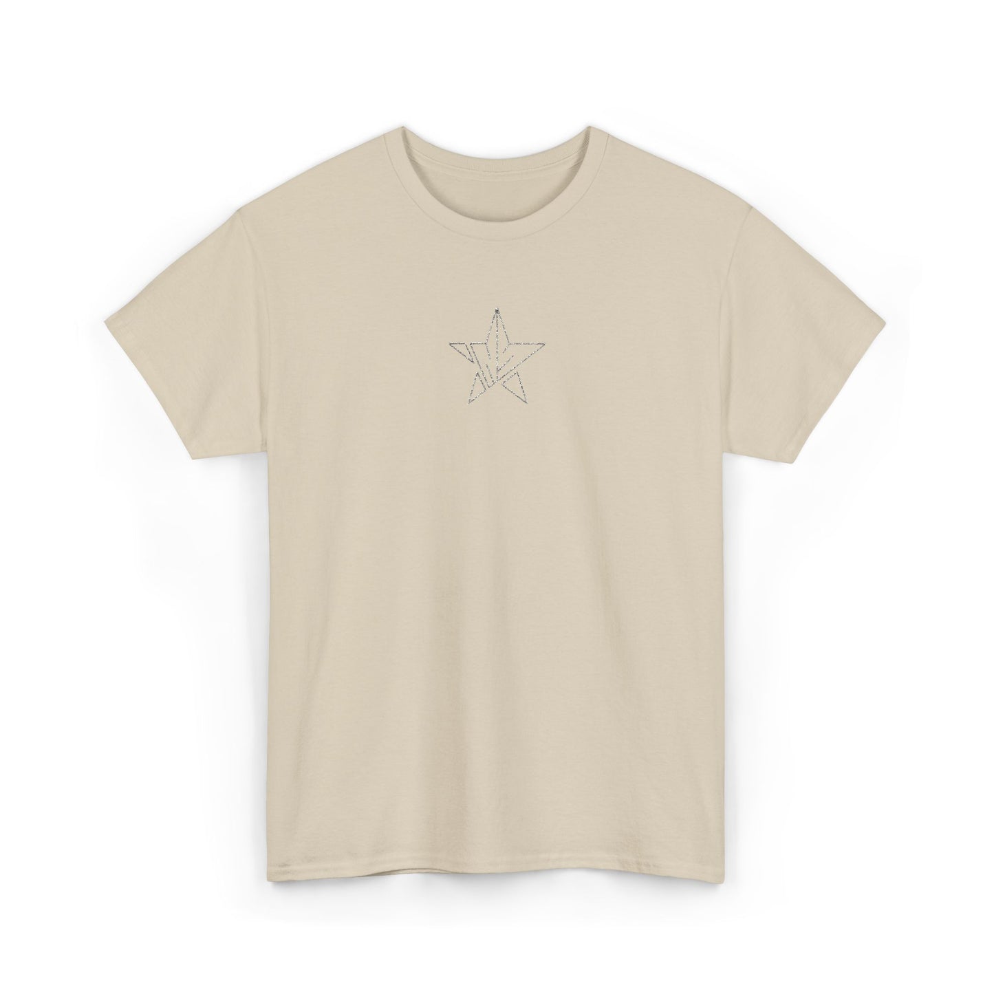 NewStar Embroidery Tee