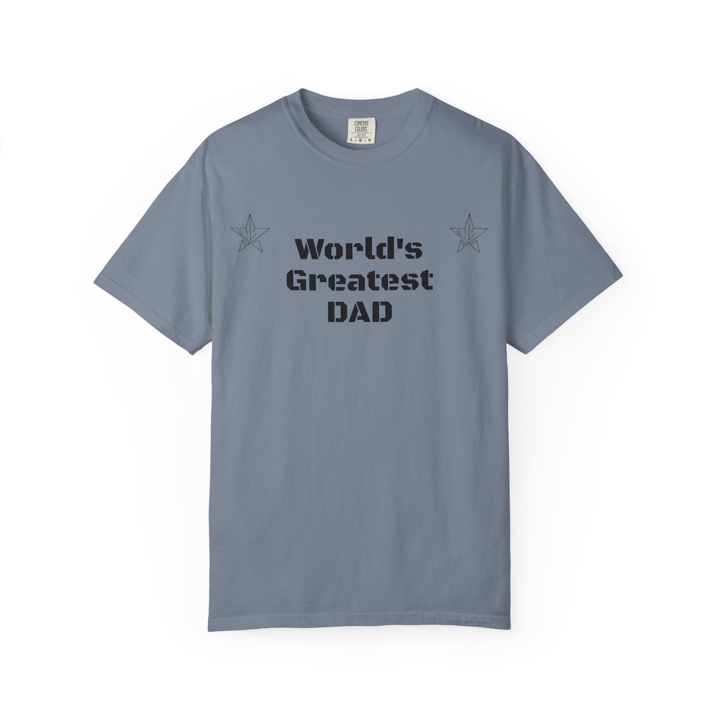 World's Greatest Dad PERSONALIZED