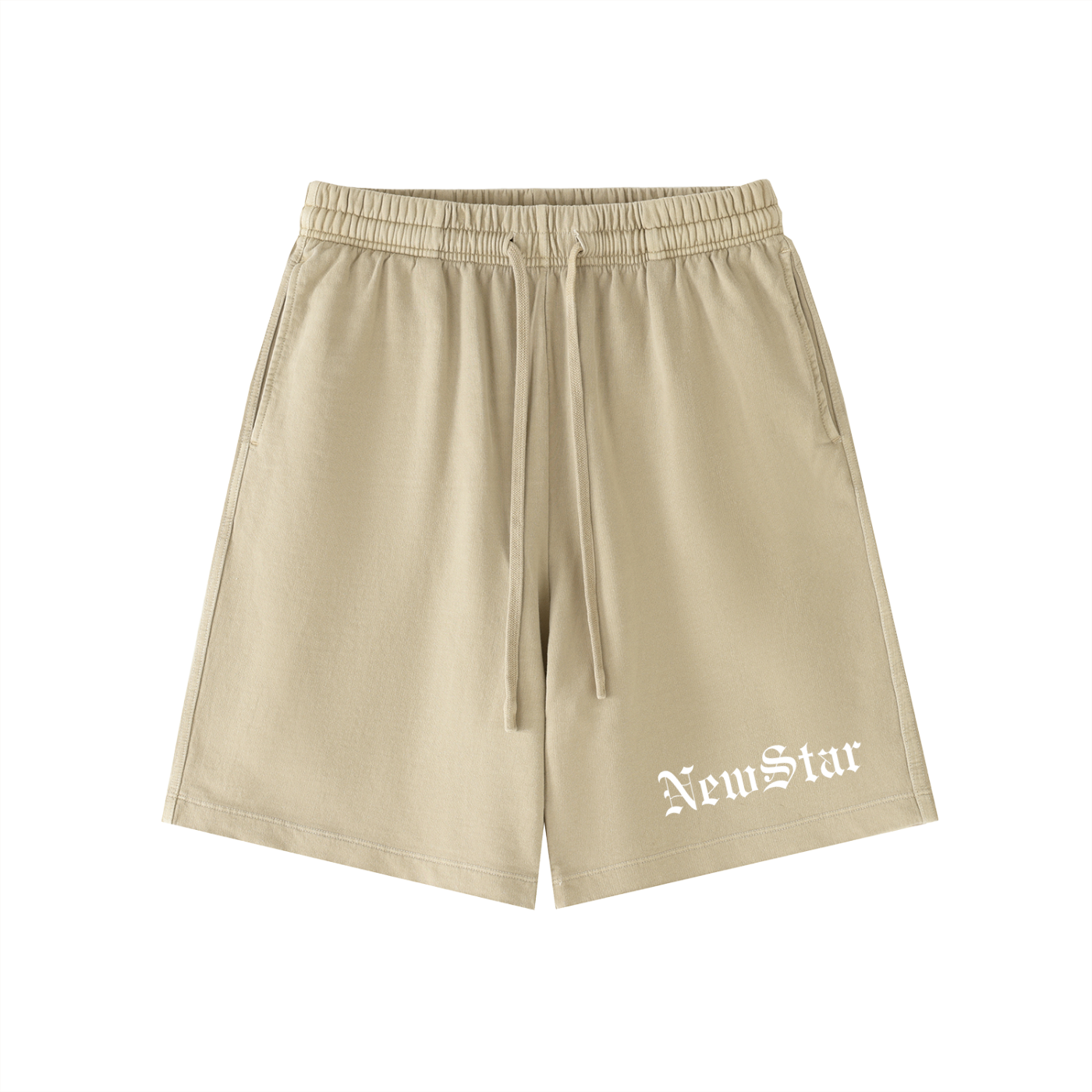 Vintage Retro Cotton Shorts