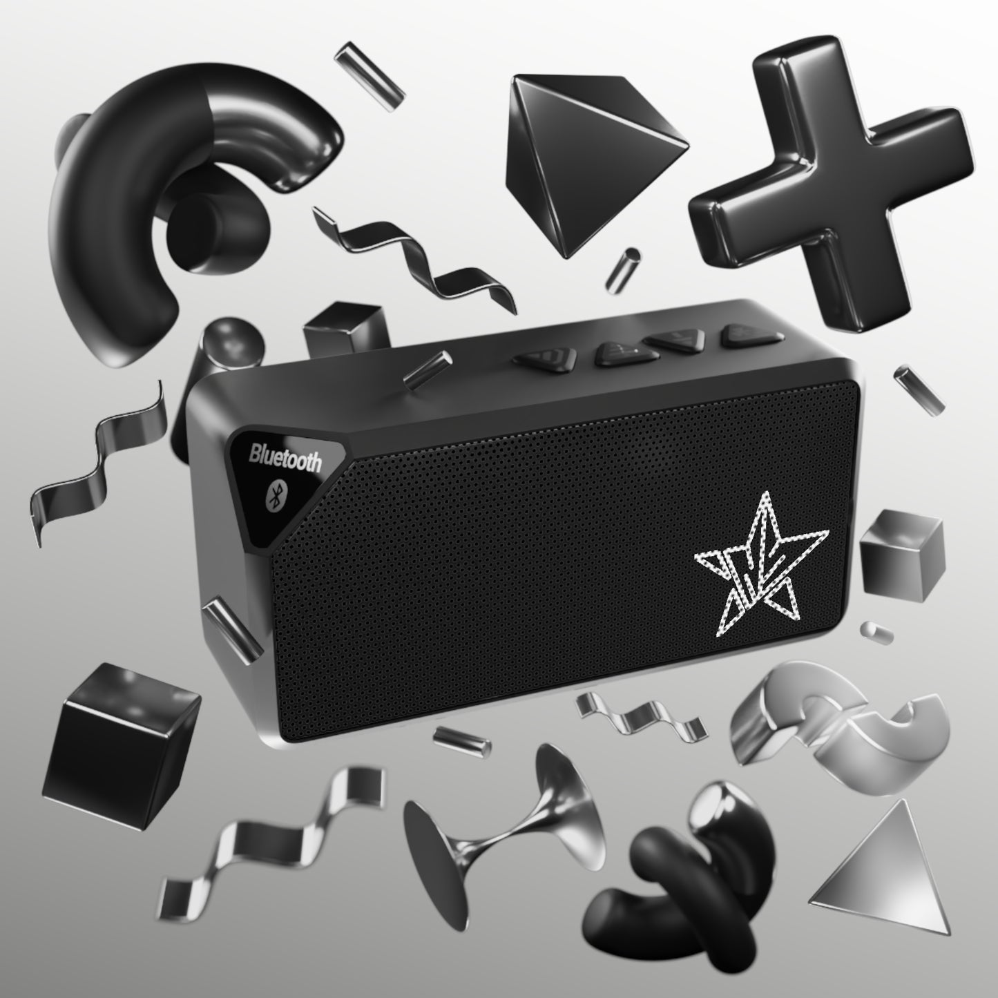 Portable NewStar Bluetooth Speaker