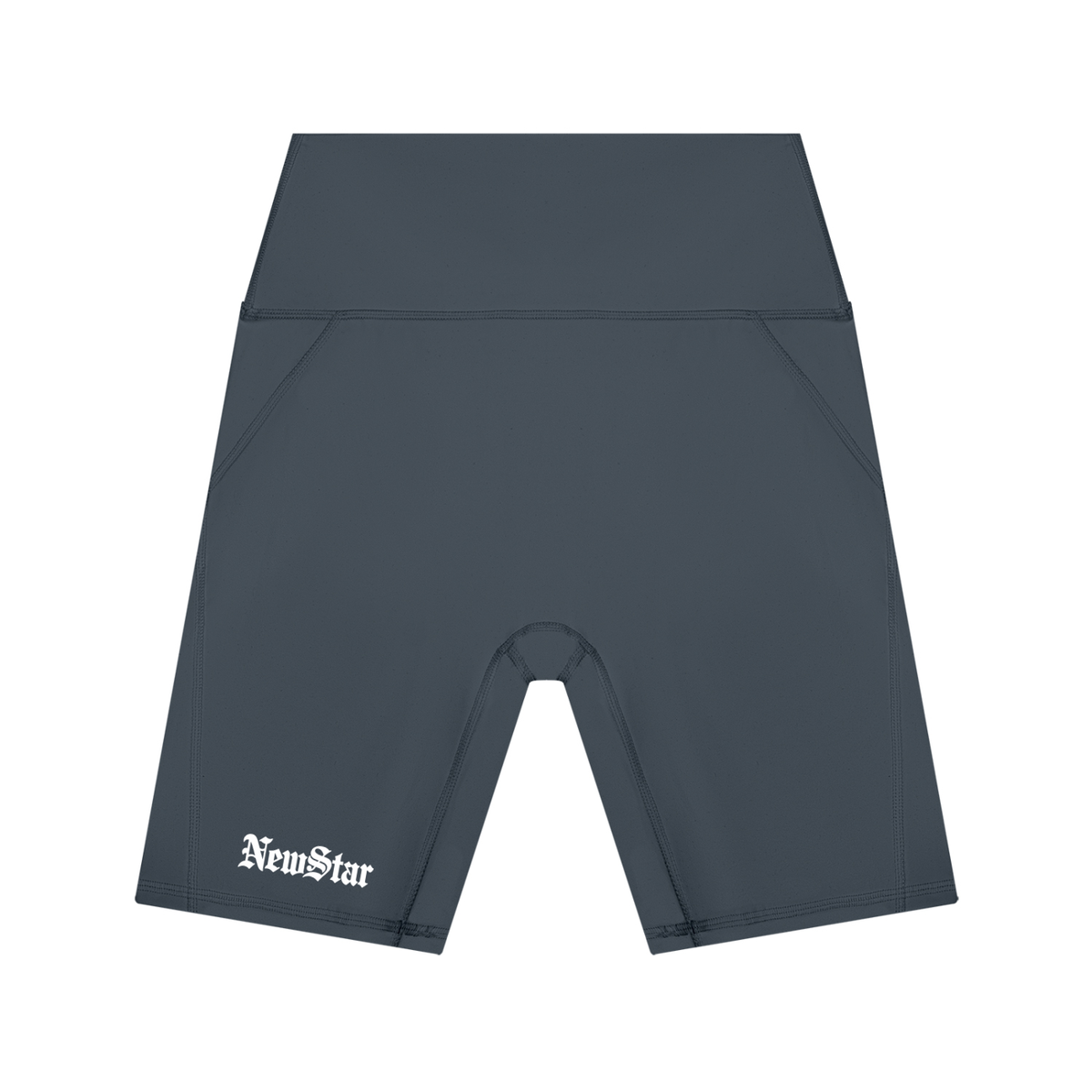 Women’s NewStar High Waisted Yoga Shorts