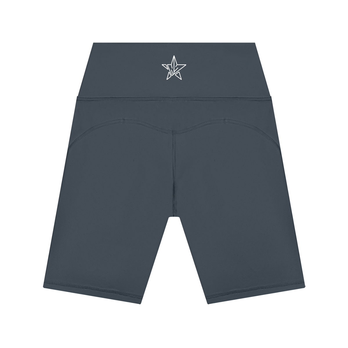 Women’s NewStar High Waisted Yoga Shorts