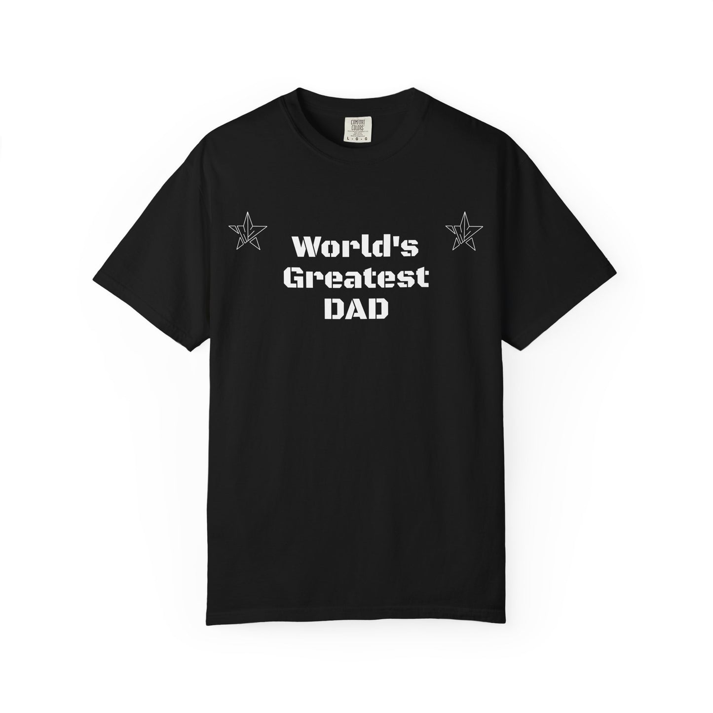 World's Greatest Dad PERSONALIZED