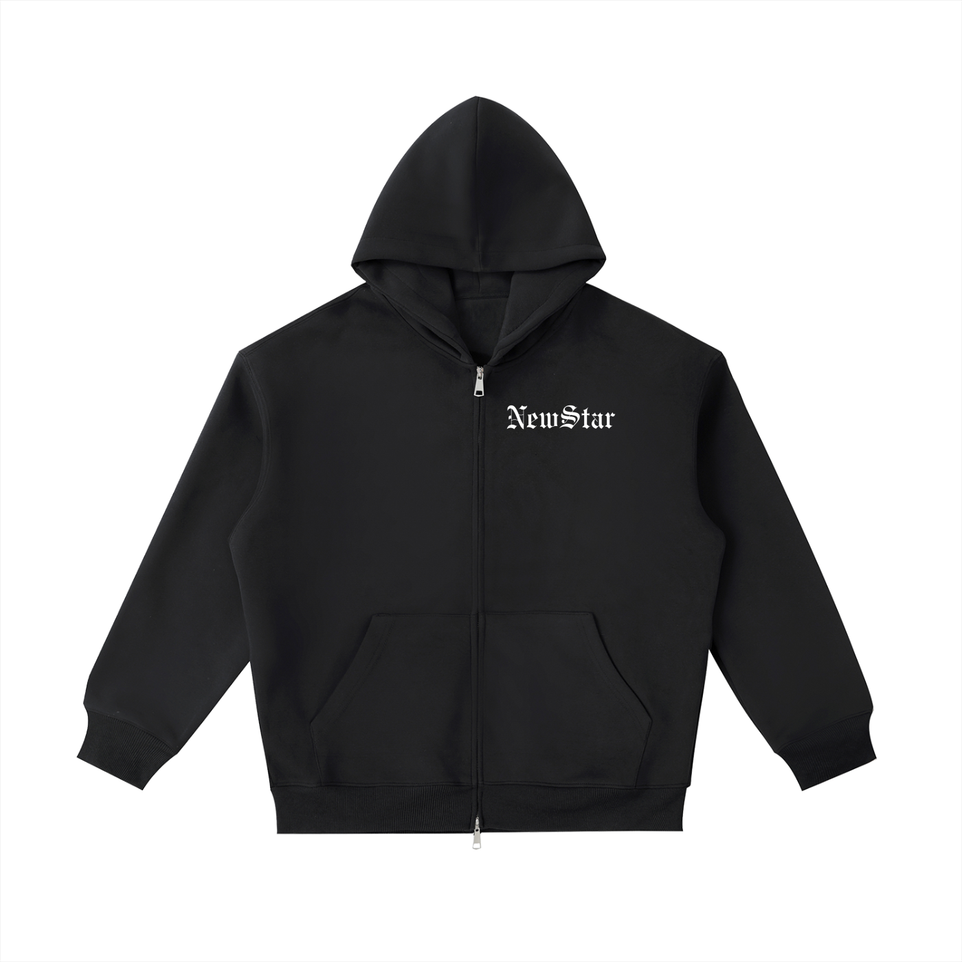 Chuli’s Essential Heavyweight Pocket Hoodie