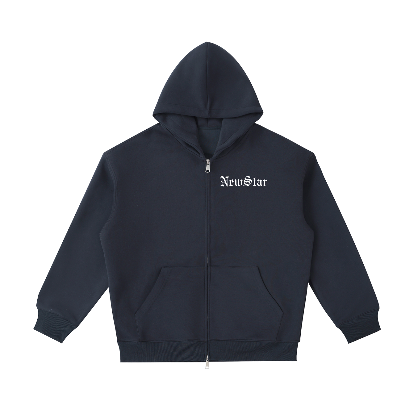 Chuli’s Essential Heavyweight Pocket Hoodie