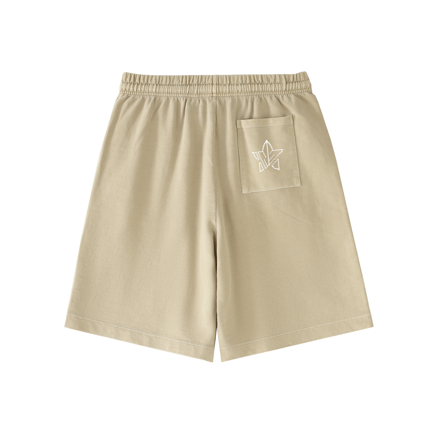 Vintage Retro Cotton Shorts