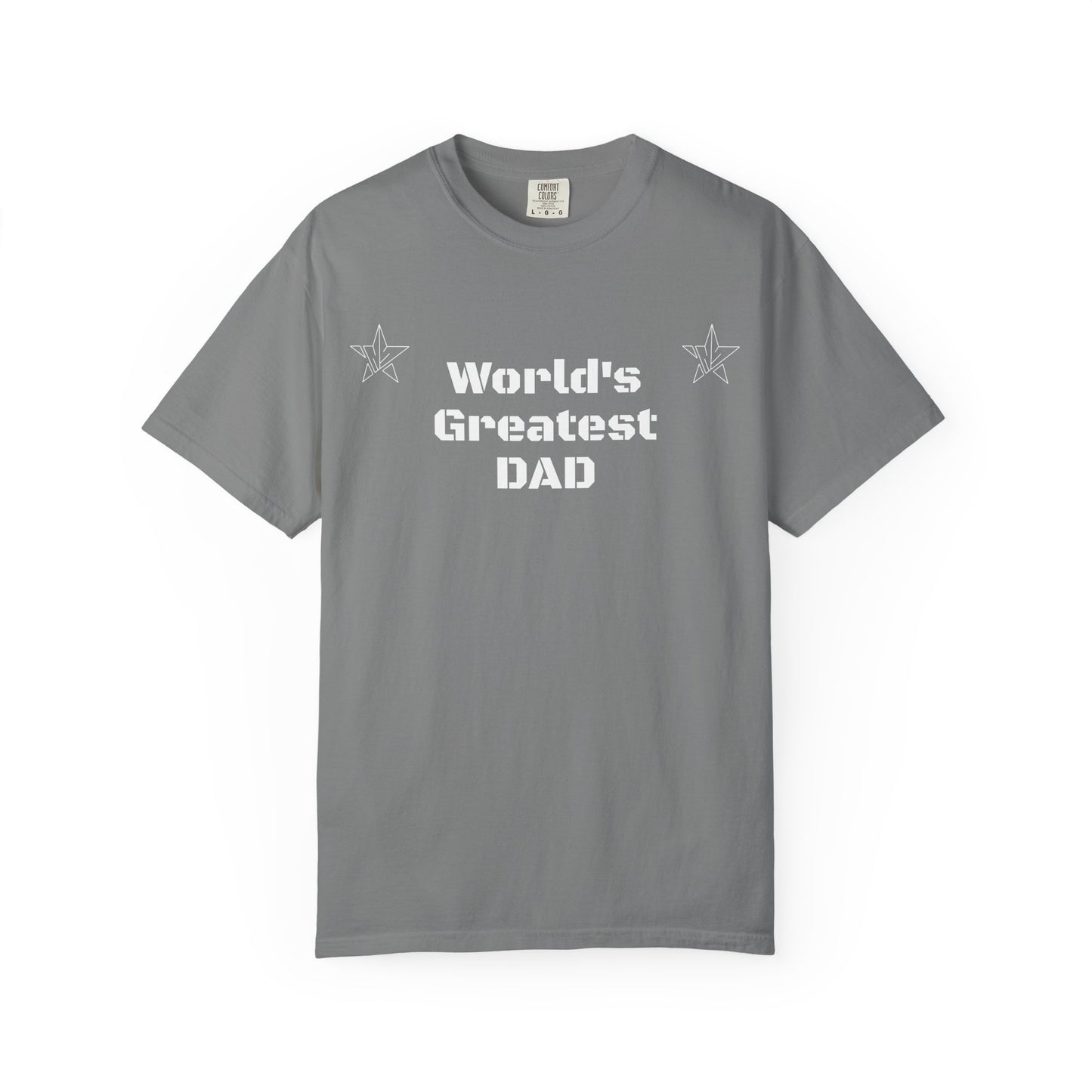 World's Greatest Dad PERSONALIZED