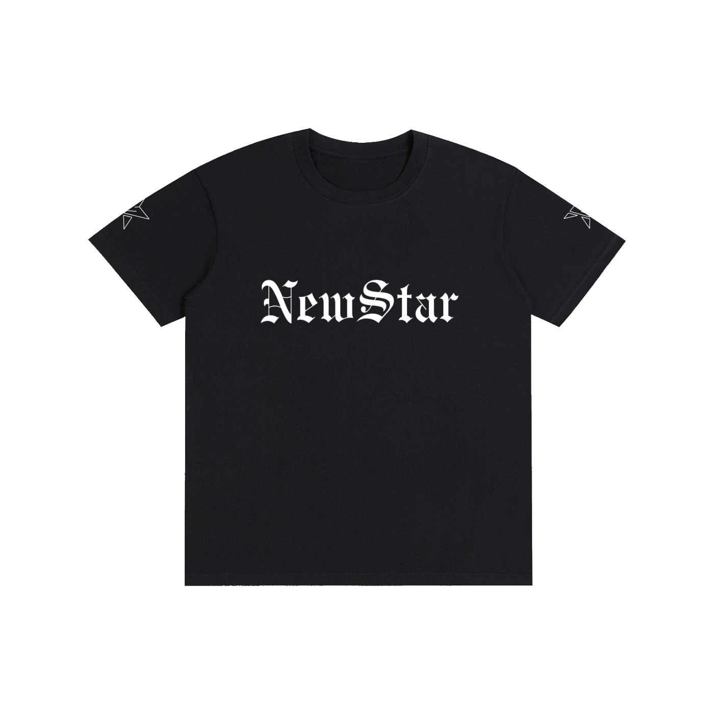 4/20 Unisex T-Shirt w Logo on Shoulders & Front Print