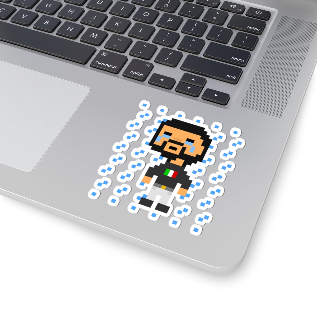 Pixel Chuli Sad Sticker